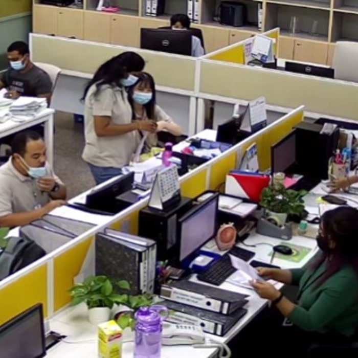 Main Office