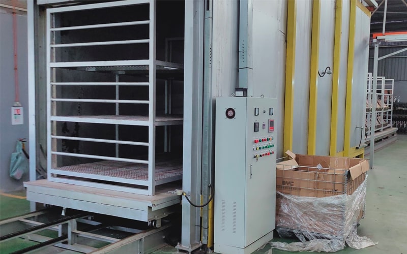 T6 Oven