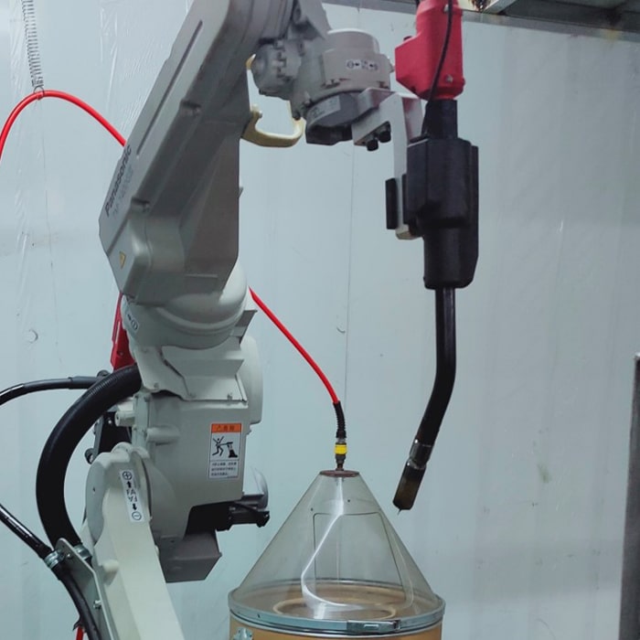 Panasonic Robots
