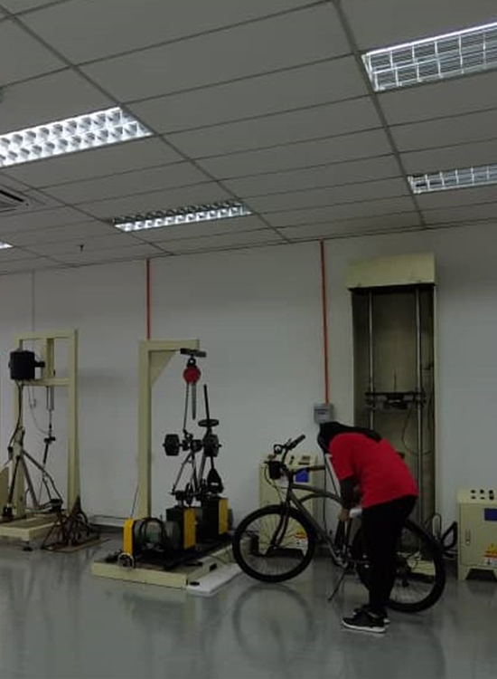 Lab Testing Center